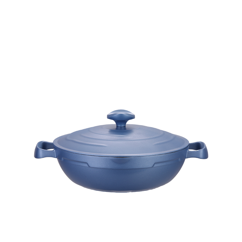 SHALLOW CASSEROLE