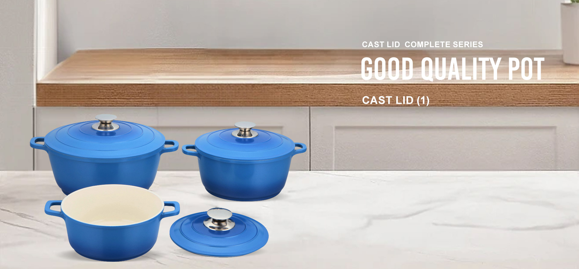 　CAST LID (2)