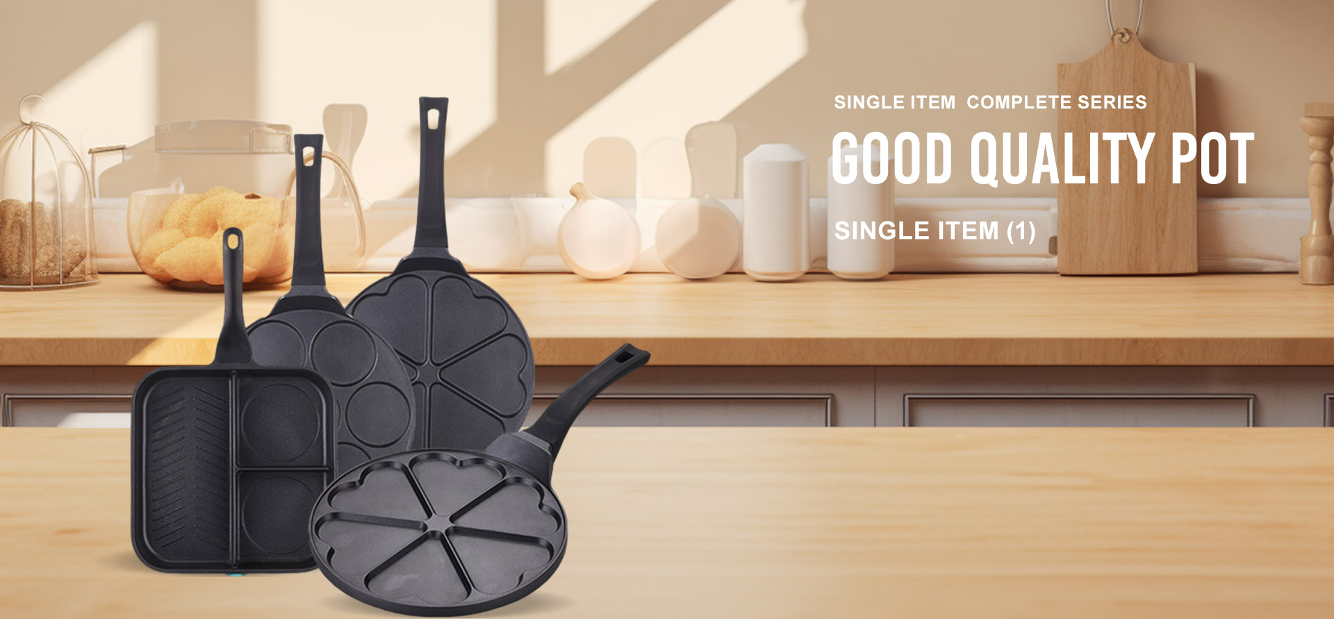 Single item（1）