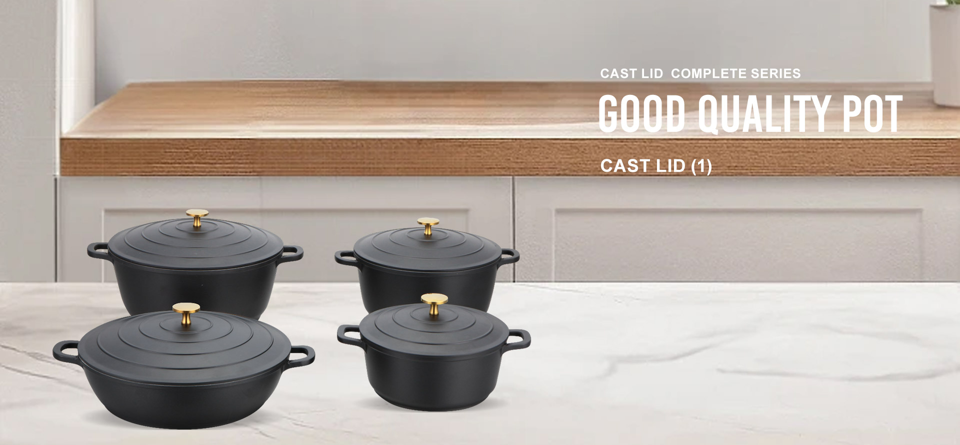 　CAST LID (1)
